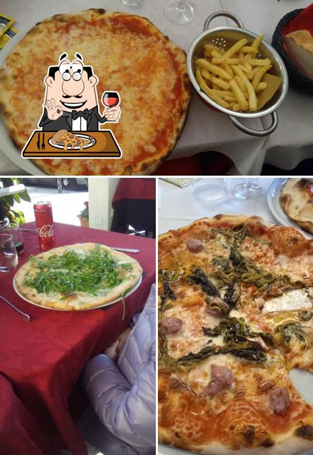 Prova una pizza a Ristorante Don Carlos