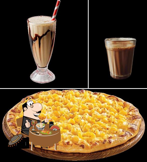 Among different things one can find food and beverage at Mahachai