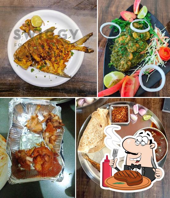 Mom's Kokan Katta Family Restaurant