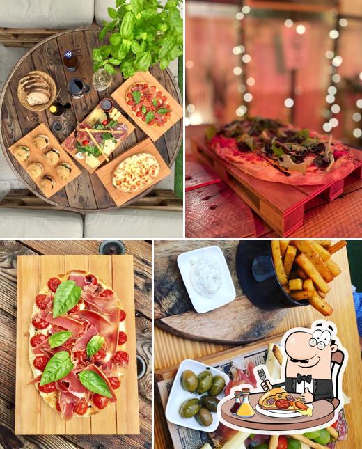 Cave du Lampourdier Cave - Bar à Vins - Tapas