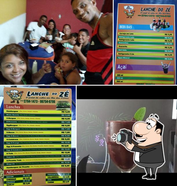 Lanche do Zé
