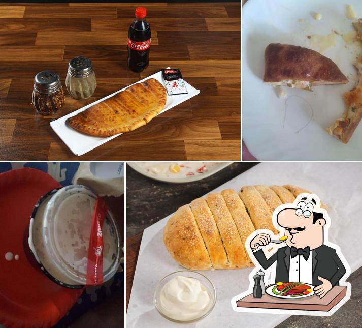 Food at ADI'S PIZZA KHARGHAR