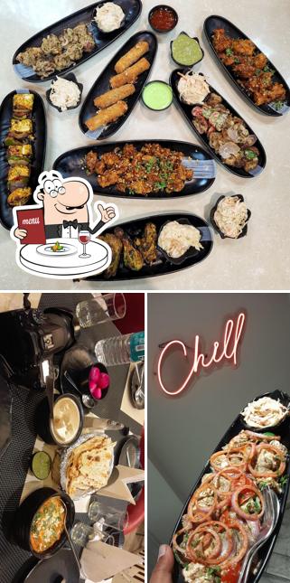 Food at Chawlas2 - SECTOR 7