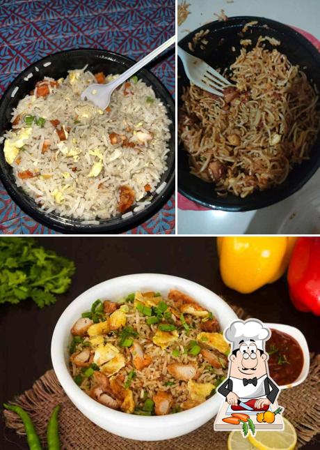 Bibimbap at Manikanta Late Nite Munchies