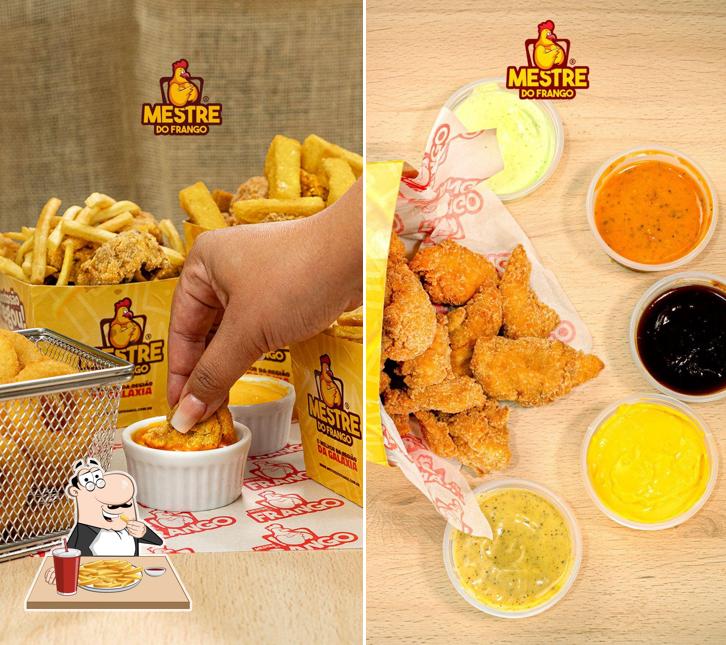 Mestre do Frango Taquara