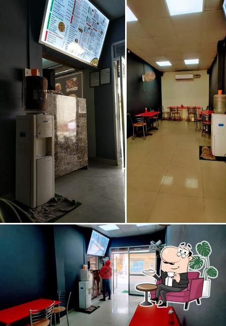 PIZZA 83 restaurant bakery