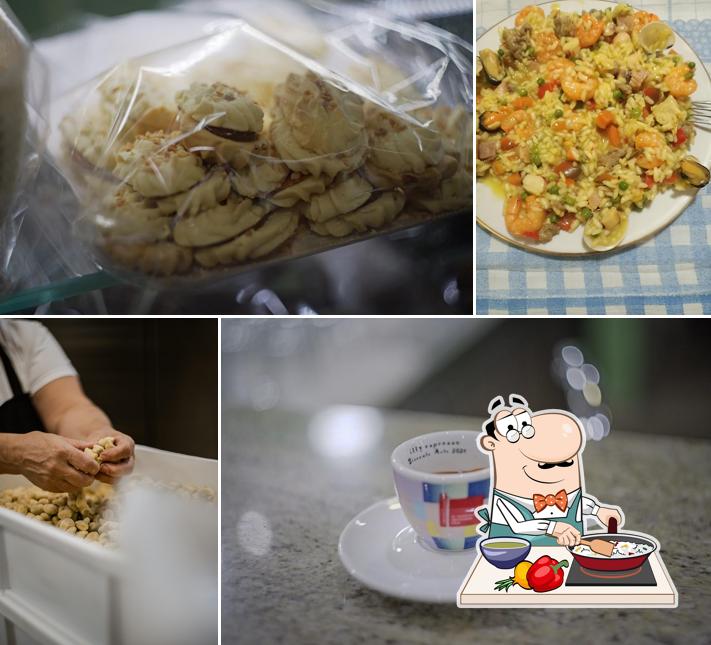 Paella al Per Tutti i Gusti - Tavola Calda, Bar, Pasta fresca