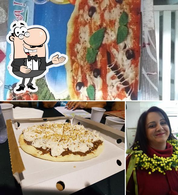 Ecco un'immagine di Pizzeria D'Asporto 400 gradi