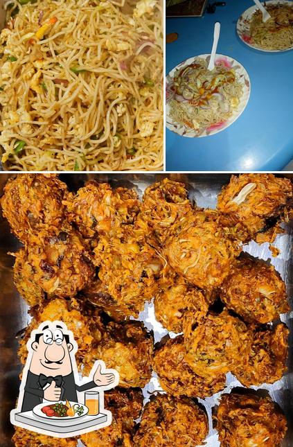 Food at TASTE & BEST