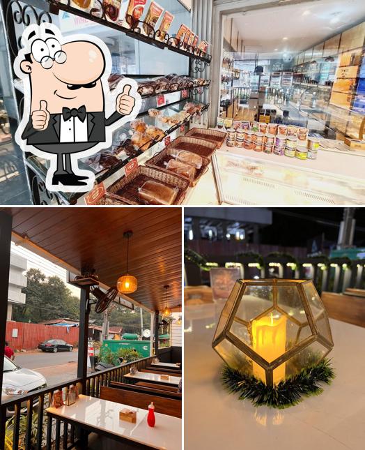 Look at this pic of The Temptation Anjuna - 24 Hour Complete Food Shop