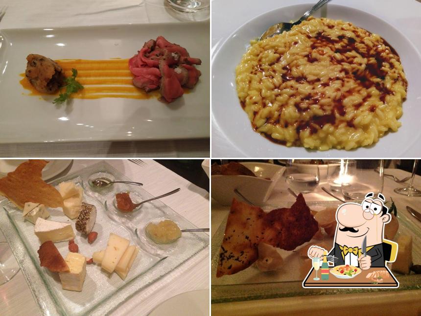 Platti al Piazza Repubblica