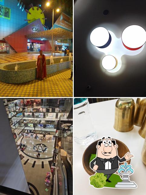 Check out how Sankalp Restaurant - South Indian Restaurant looks outside