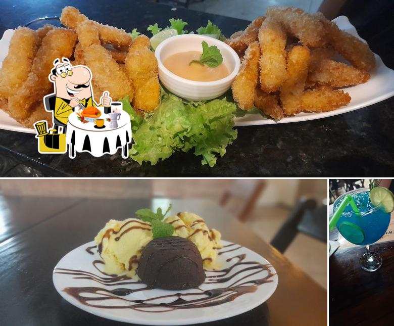 Comida em Senhor Buteco Luziânia