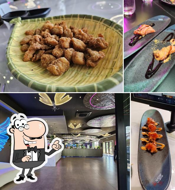 Sushiye Roma Pontina