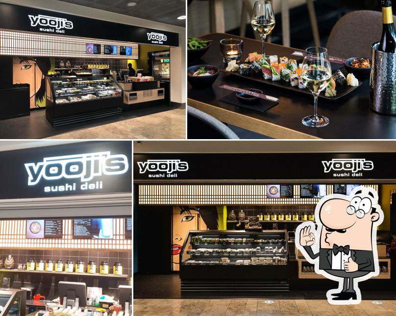 Vedi la immagine di Yooji's Gate A