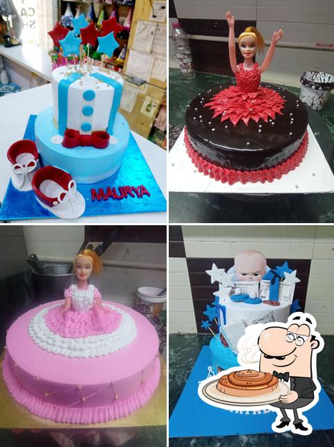 See the picture of Madan Bakery