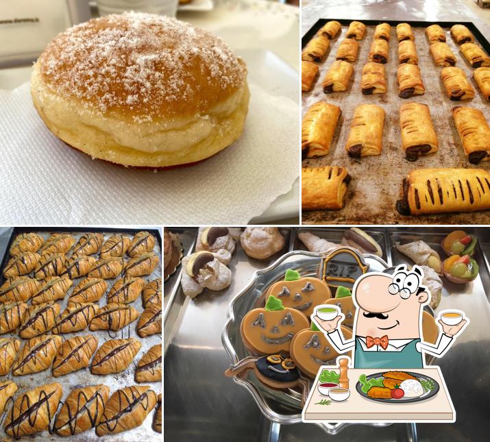 Cibo al Pasticceria Abruzzese