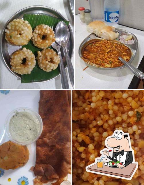 Meals at UDIPI REFRESHMENT