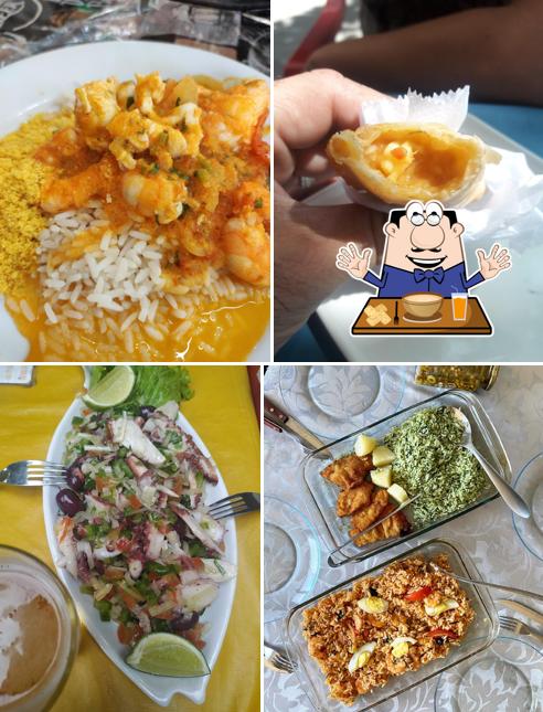 Platos en Boteko do Peixe