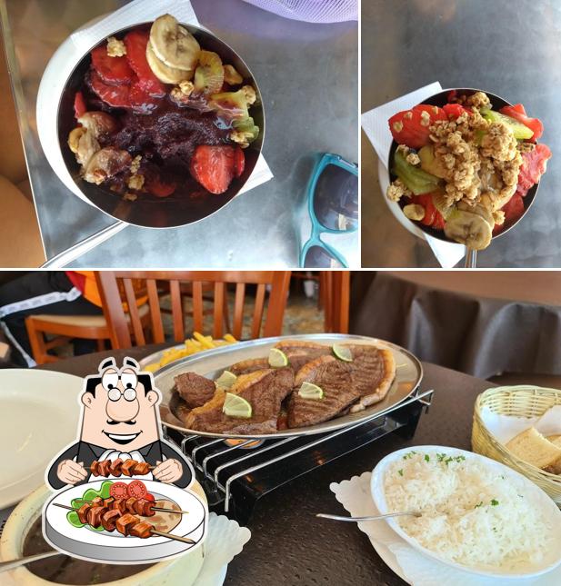 Cibo al Café des Charmilles