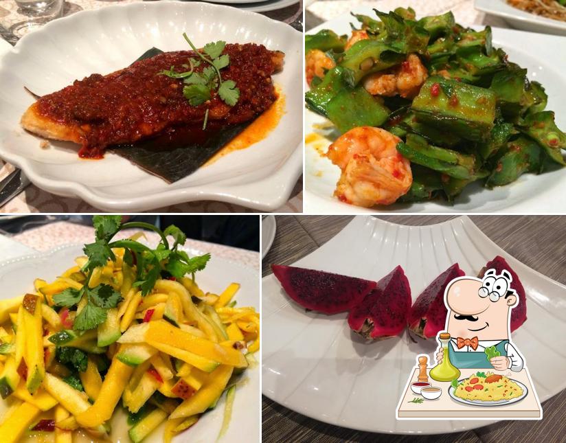 Platti al Court Delicati Roma