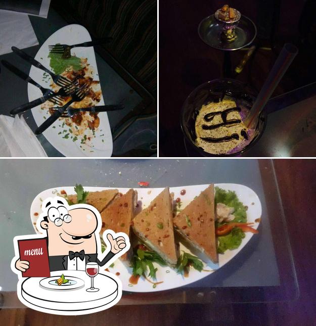 Food at More Than Cafe