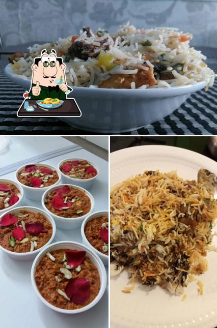 Meals at Nawab's Multicuisine Restaurant