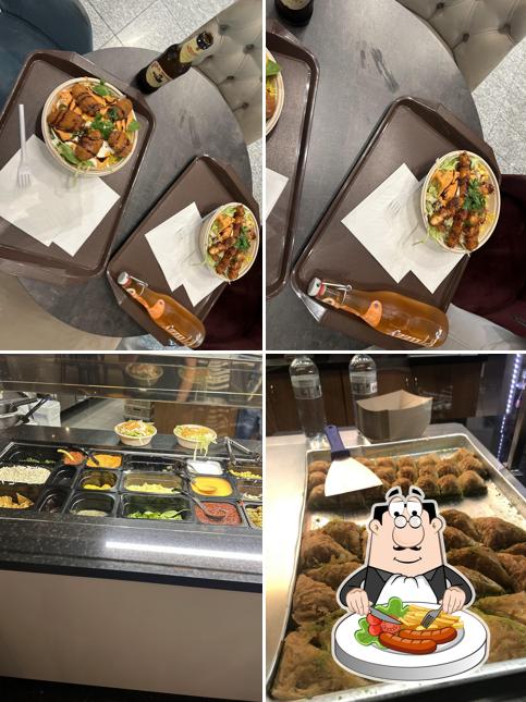 Cibo al Oliver's Fresh & Fast