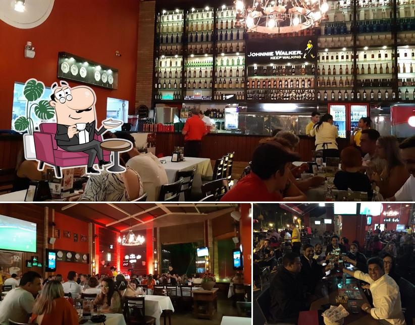 Veja imagens do interior do Pimenta Doce