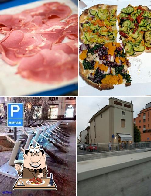 Prenditi i un pasto a base di carne a Nonsolopizza