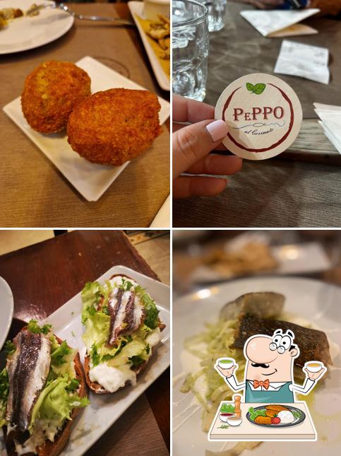 Cibo al Peppo al Cosimato