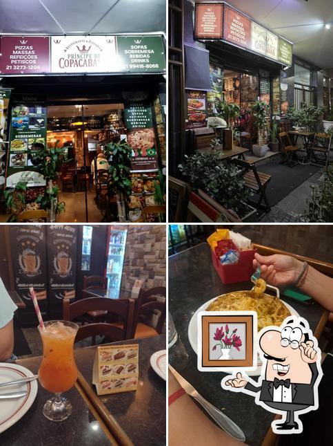 Príncipe de Copacabana Restaurante