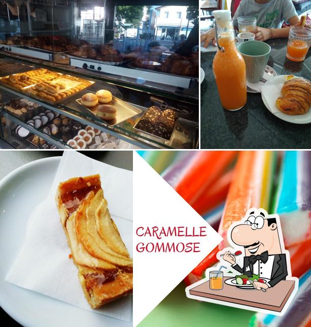 Platti al Al Corso Bar Montegrotto