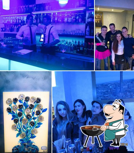 Kaffeina natural cocktail bar