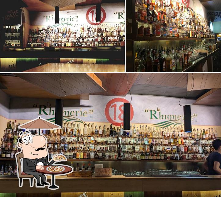 Guarda gli esterni di La Rhumerie 18