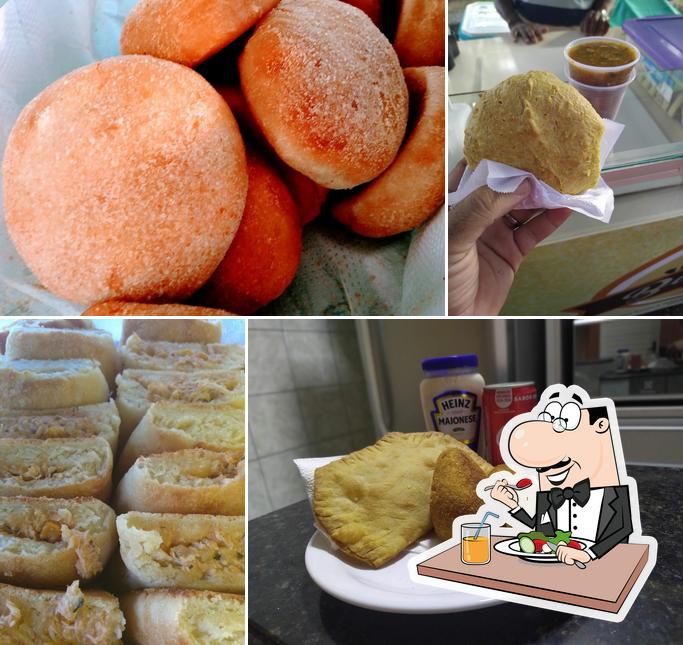 Comida em Lanches Bom Gosto (Barraca Do Adalto)