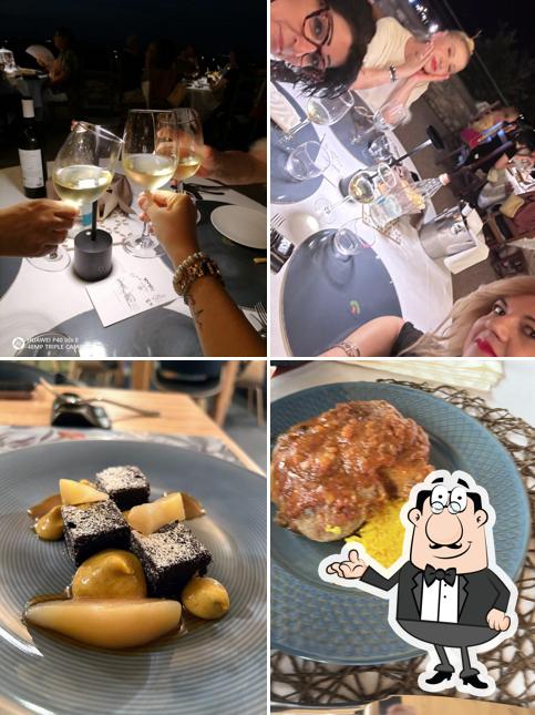 Gli interni di Az. Agr. Agriturismo Acqua Terra Sole