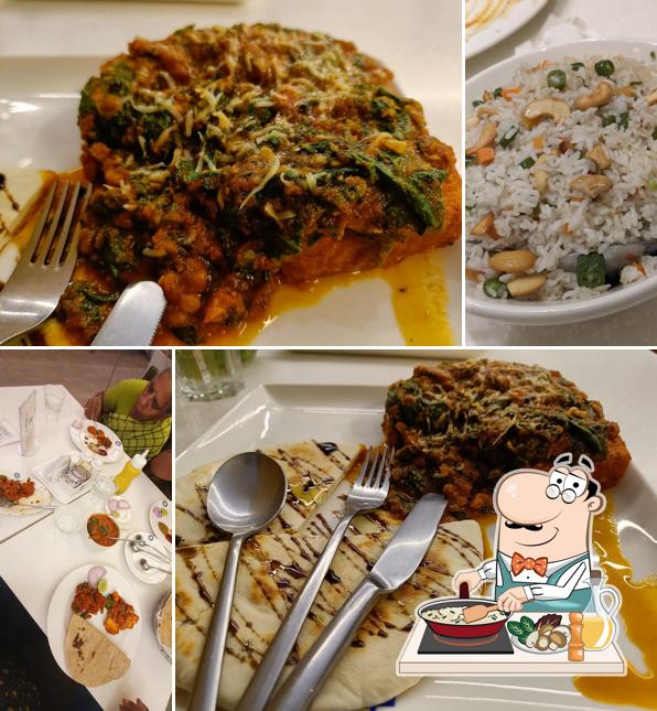 Fried rice at Love Is My Form