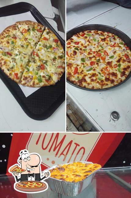 New Royals pizza king