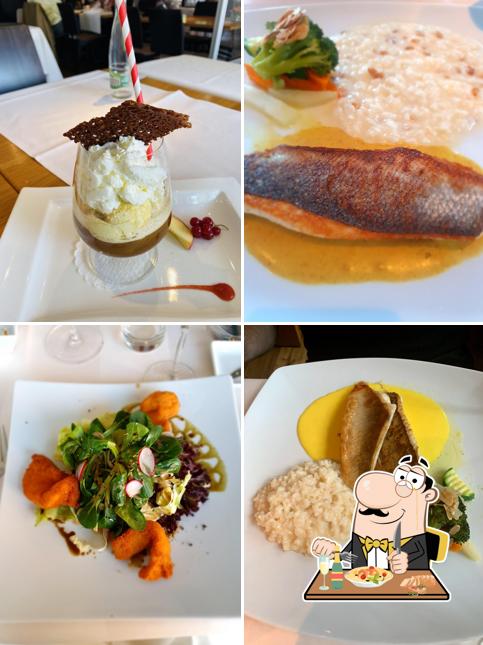 Mousse al cioccolato al Quellenhof