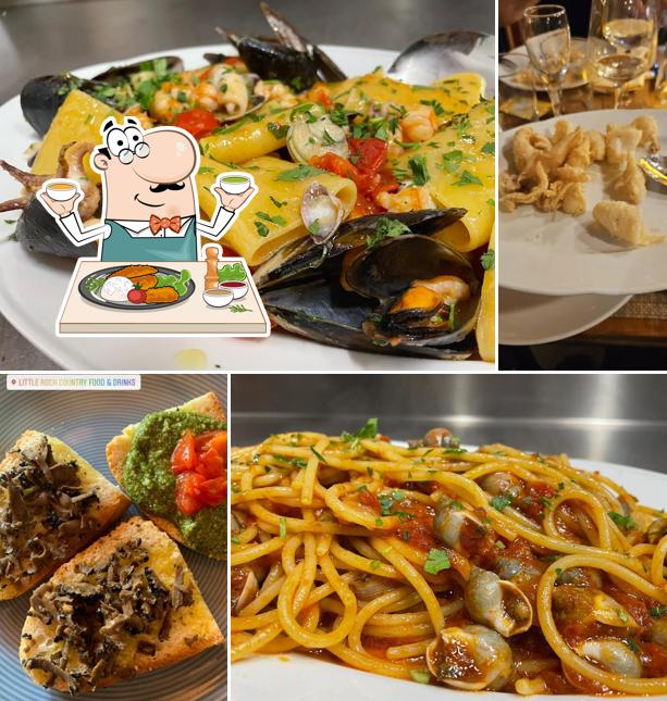 Calamari fritti al RISTORANTE BAGHERI' di Bellucci Lorenzo