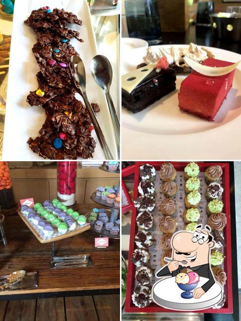 Dessert is an important part of the meal