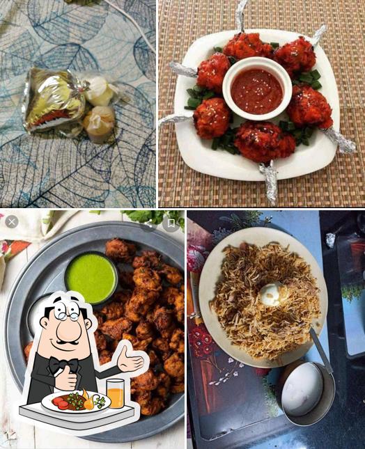 Azad biriyani and fastfood