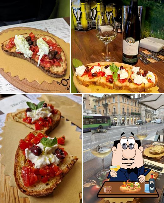 Bruschette al Bruschetteria Redoro