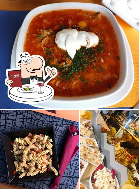 Cibo al Bar Pausa Caffè