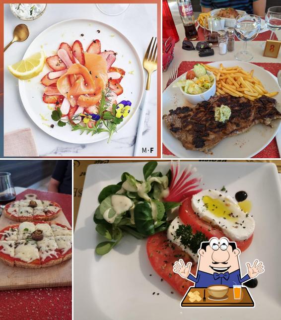 Nourriture à Le Chez Nous Verdun