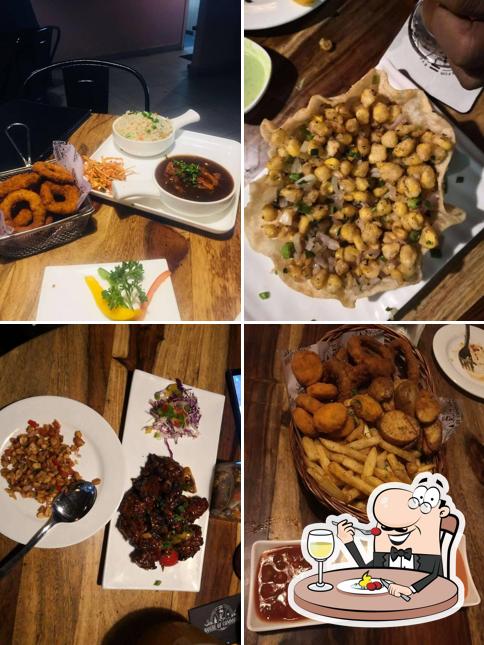 Food at House of Commons