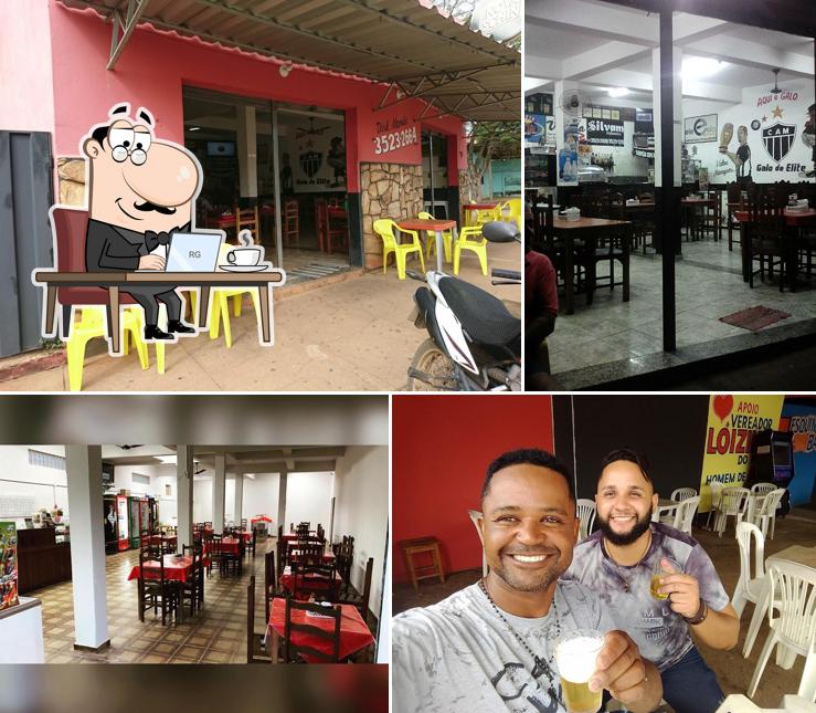 Spetos Bar e Restaurante