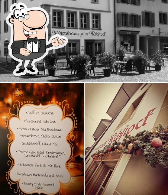 Ecco un'immagine di Raebstock Zofingen