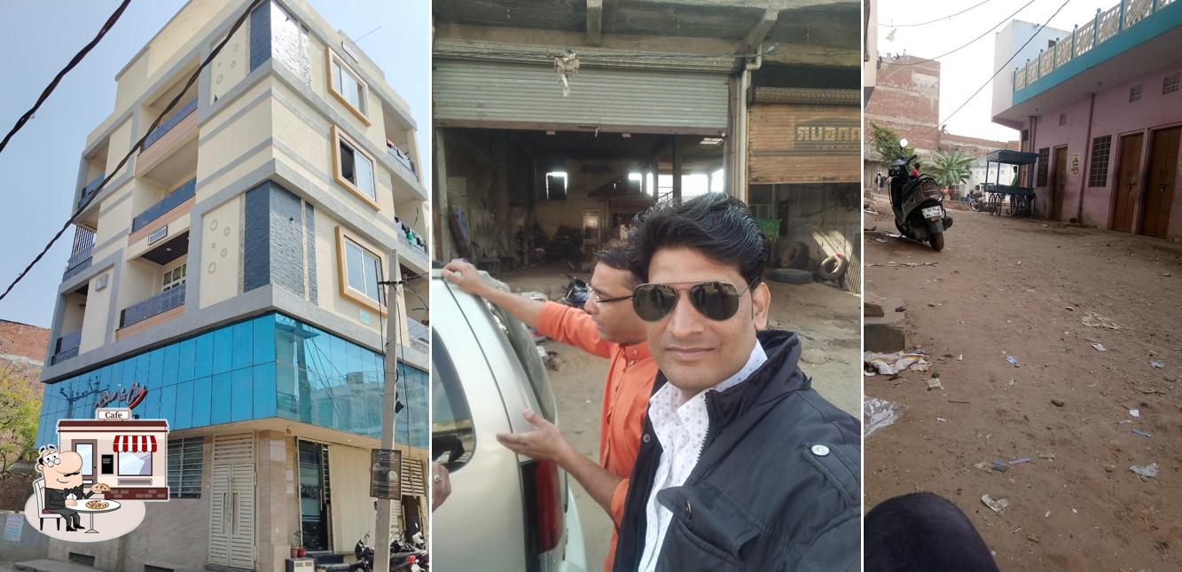 Chacha Garib Navaj Hotel